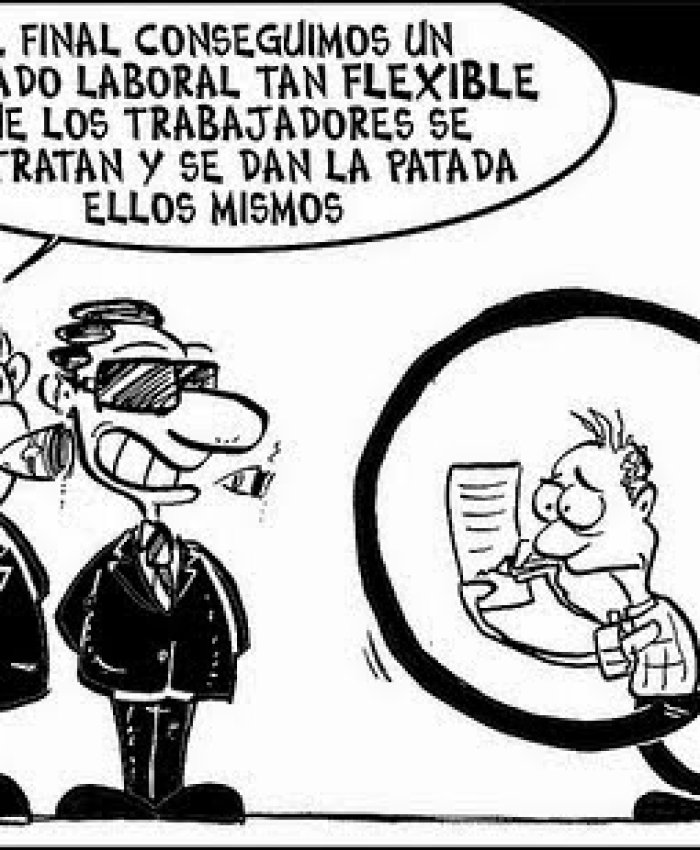 Reformas laborales: pautas para una flexibilización anunciada