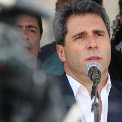 Sergio Uñac sostuvo que el Pacto Fiscal no se afectan los recursos de San Juan