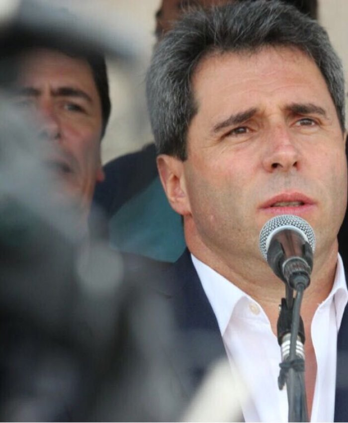 Sergio Uñac sostuvo que el Pacto Fiscal no se afectan los recursos de San Juan