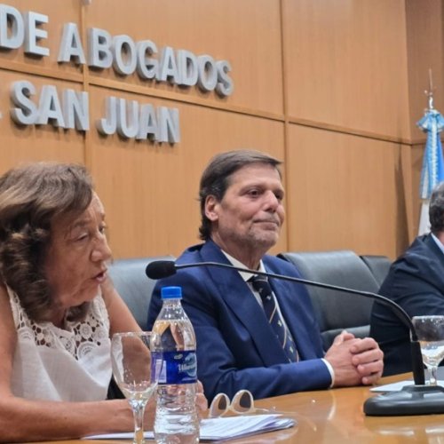 Niñez expuso sobre el accionar de Justicia Restaurativa