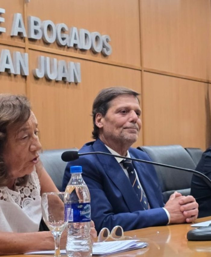 Niñez expuso sobre el accionar de Justicia Restaurativa