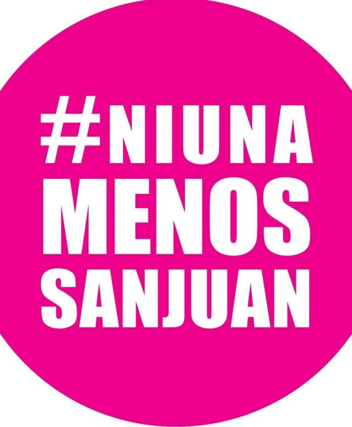 CONVERSACIONES FEMINISTAS:NI UNA MENOS
