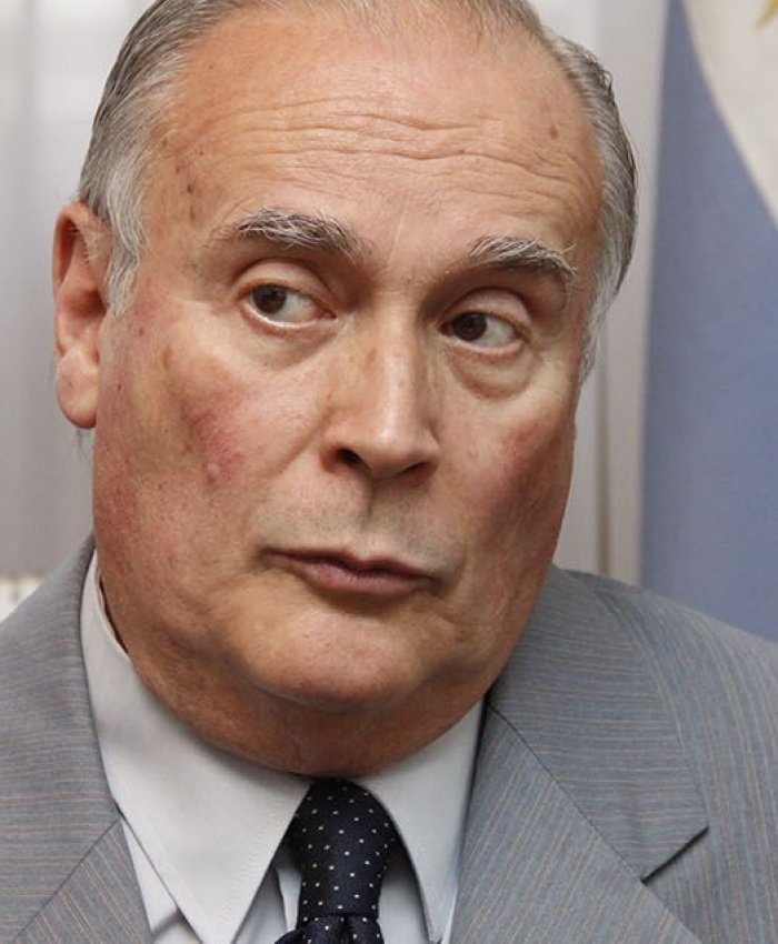 El Juez Rago Gallo solicitó la destitución del cortista Caballero Vidal