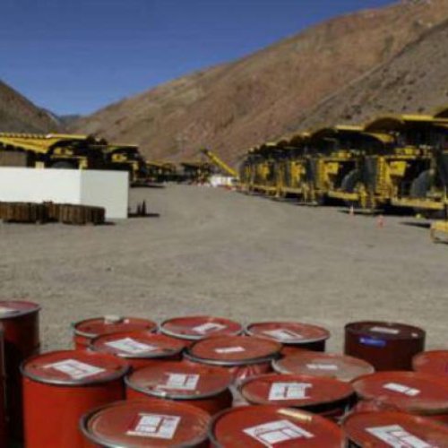 El Ministerio de Ambiente determinó que la minera chilena contaminó el suelo y las aguas de Calingasta