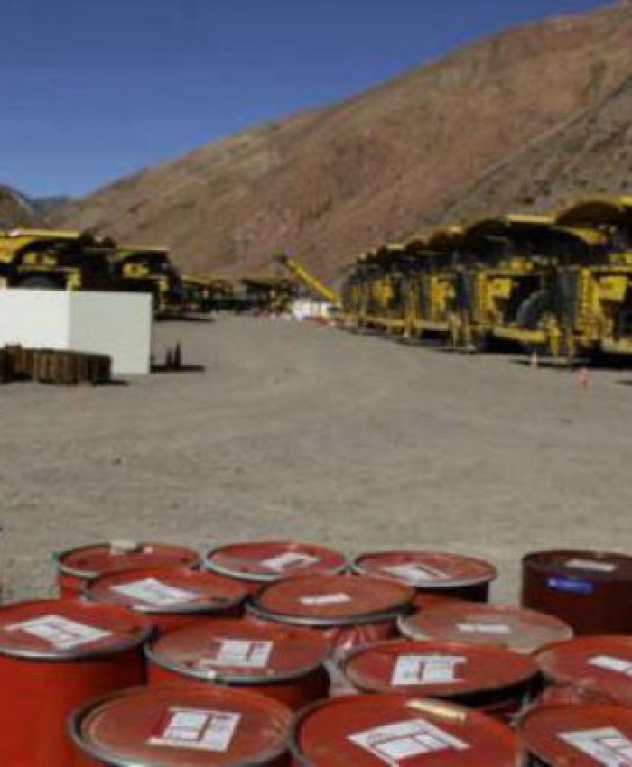 El Ministerio de Ambiente determinó que la minera chilena contaminó el suelo y las aguas de Calingasta