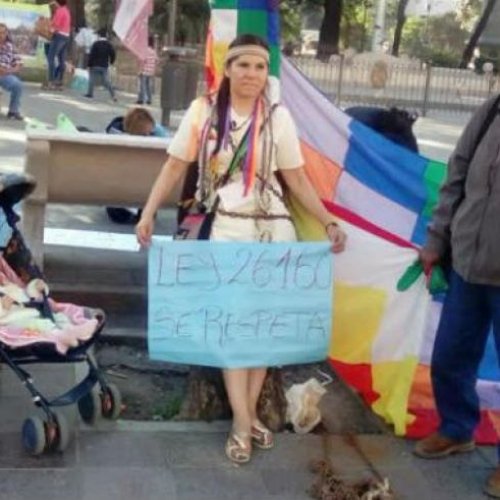 Comunidad diaguita logró frenar el desalojo de sus tierras