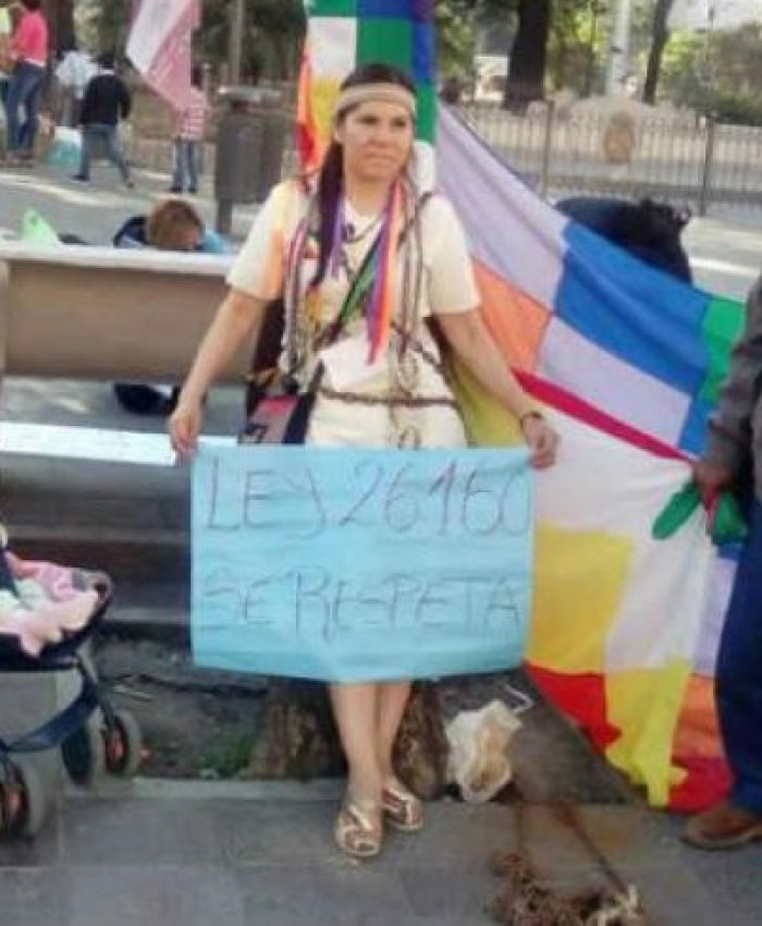 Comunidad diaguita logró frenar el desalojo de sus tierras