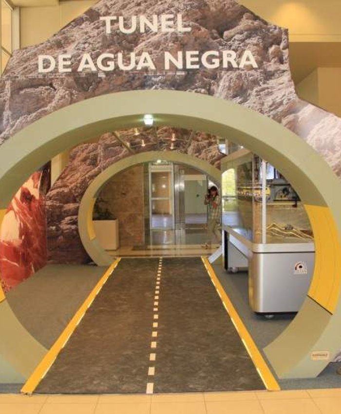 EBITAN: da un nuevo paso por el Túnel de Agua Negra