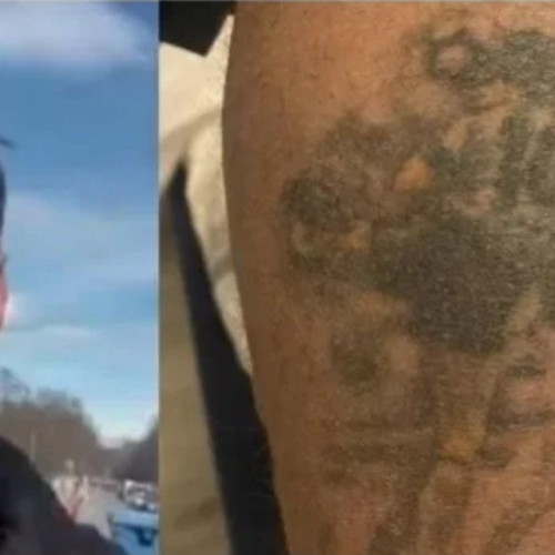 SIEMPRE DIEGO: un tatuaje de Maradona salvó a un grupo de periodistas en Ucrania