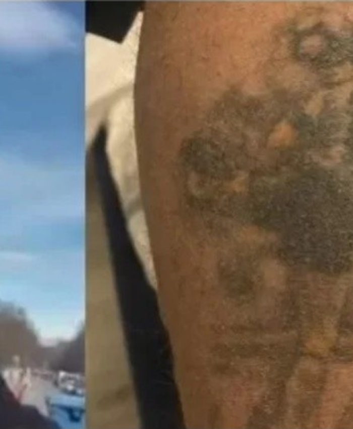 SIEMPRE DIEGO: un tatuaje de Maradona salvó a un grupo de periodistas en Ucrania