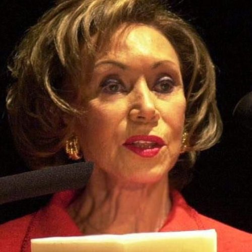 Murió Ernestina Herrera de Noble. Tenía 92 años. Estaba a cargo de la dirección del diario Clarín desde 1969.