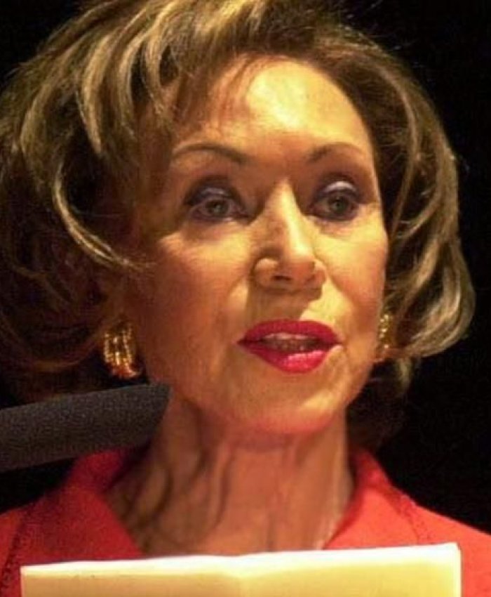 Murió Ernestina Herrera de Noble. Tenía 92 años. Estaba a cargo de la dirección del diario Clarín desde 1969.