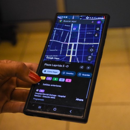 Estas son las funciones que ofrece RedTulum en Google Maps