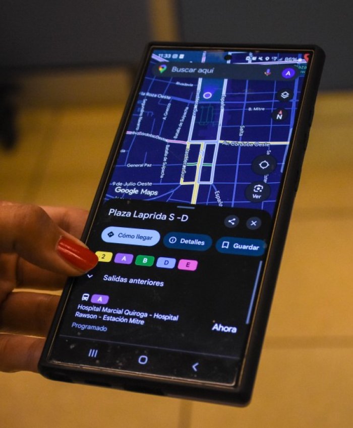 Estas son las funciones que ofrece RedTulum en Google Maps