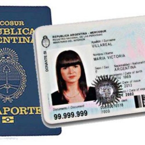 Aumenta el costo de renovar el DNI y el pasaporte