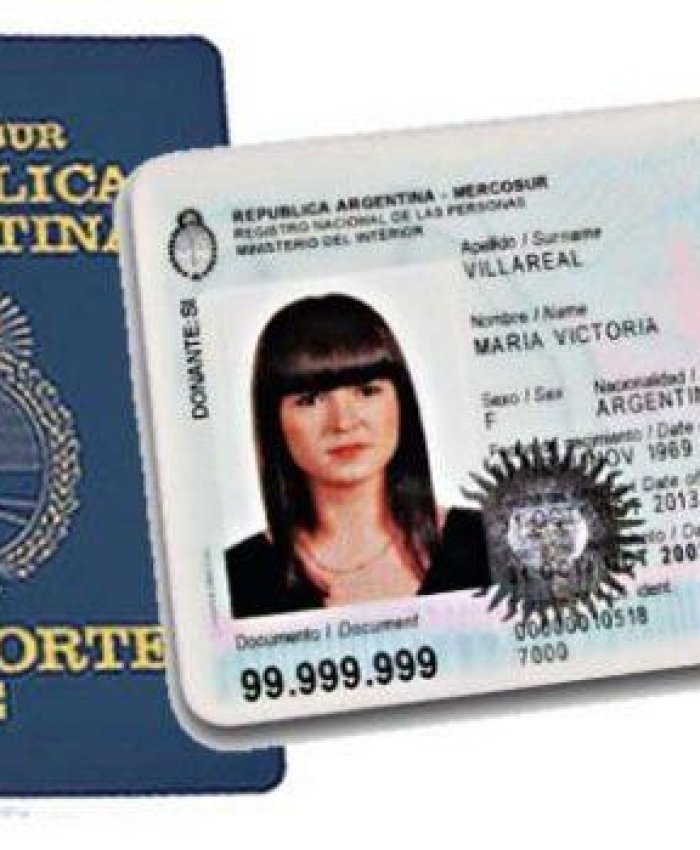 Aumenta el costo de renovar el DNI y el pasaporte