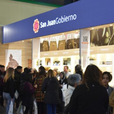 San Juan se prepara para participar en la Feria Caminos y Sabores 2025