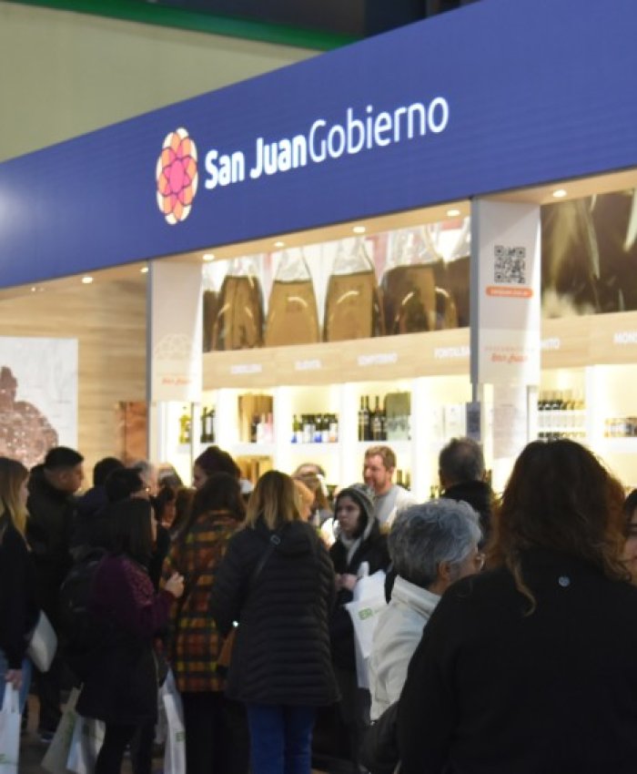 San Juan se prepara para participar en la Feria Caminos y Sabores 2025