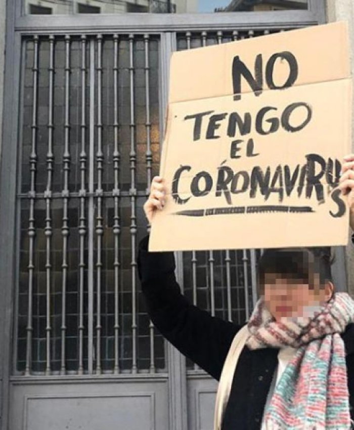 San Juan: INADI, gacetilla de prensa ante discriminación de segunda persona con COVID 19