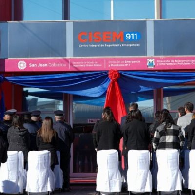 El CISEM cumplió 8 años al servicio de la comunidad