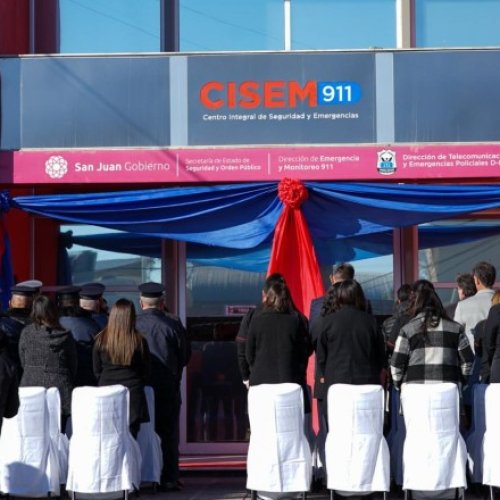 El CISEM cumplió 8 años al servicio de la comunidad