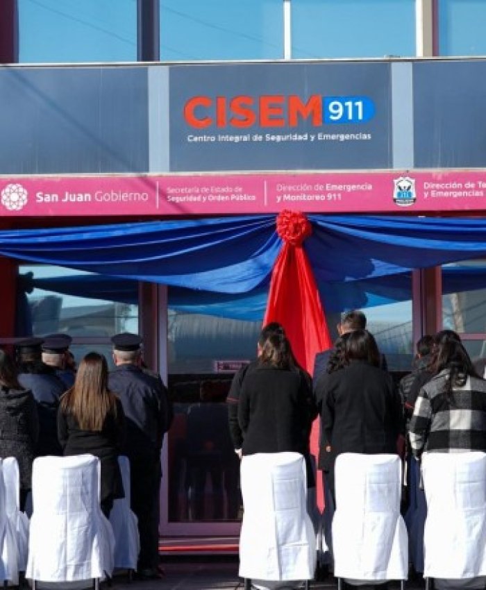 El CISEM cumplió 8 años al servicio de la comunidad