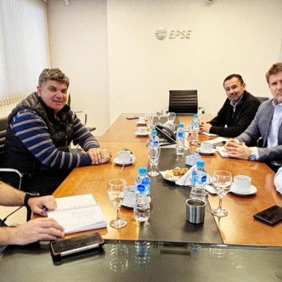 San Juan avanza con VERSU: una planta que convierte residuos en energía limpia