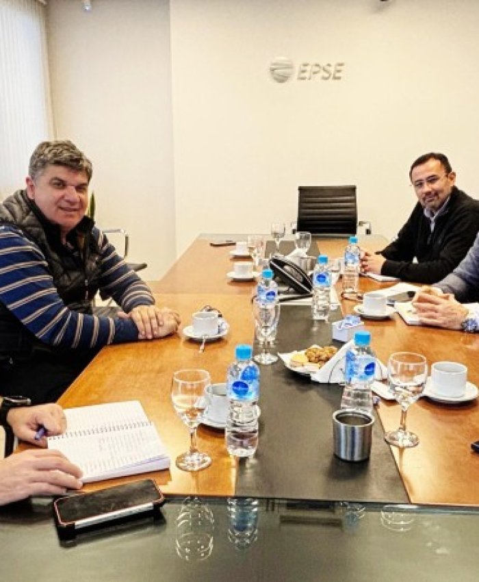 San Juan avanza con VERSU: una planta que convierte residuos en energía limpia