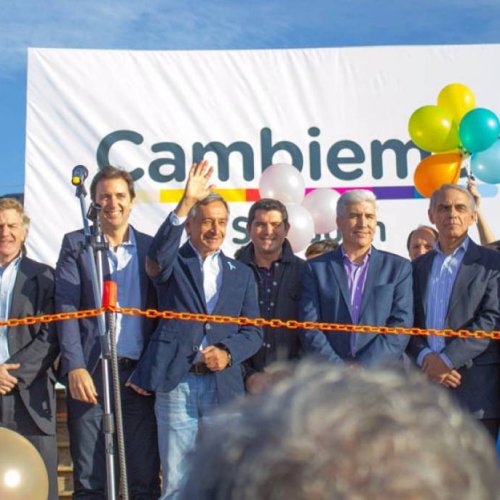 San Juan: elecciones 2019, “Orrego se queda sin La Cruzada Renovadora y Dignidad Ciudadana”