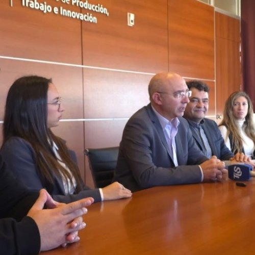 Emprendedores de todo el país llegarán a San Juan para la Mesa Nacional de CAME Joven