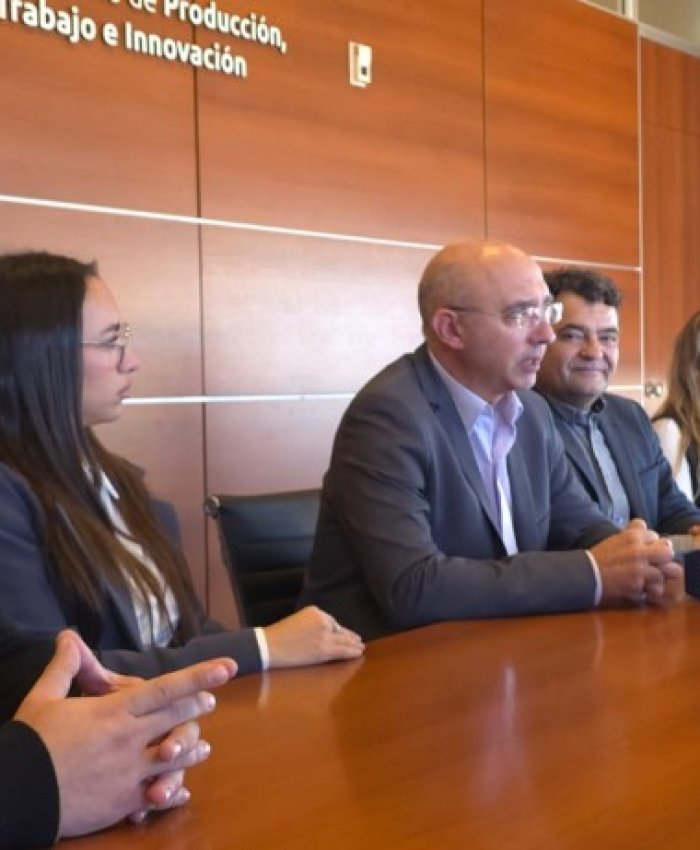 Emprendedores de todo el país llegarán a San Juan para la Mesa Nacional de CAME Joven