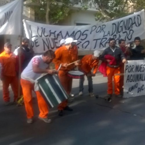 Cerámica San José: 20 ceramistas quedaron sin trabajo