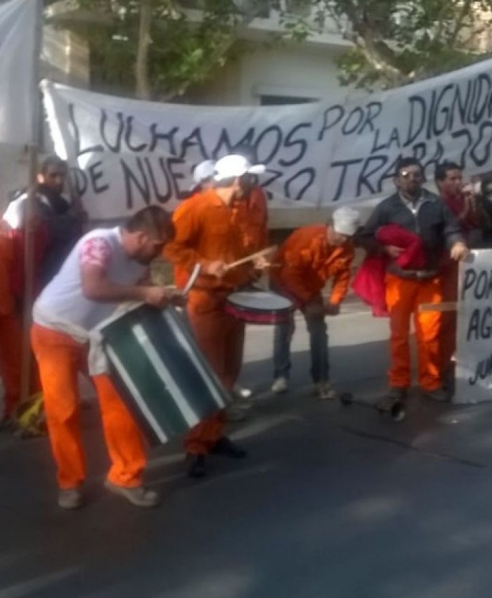 Cerámica San José: 20 ceramistas quedaron sin trabajo