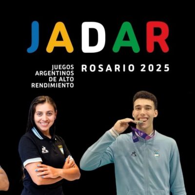 JADAR 2025: cuatro sanjuaninos de Asunción 2025 competirán en Rosario