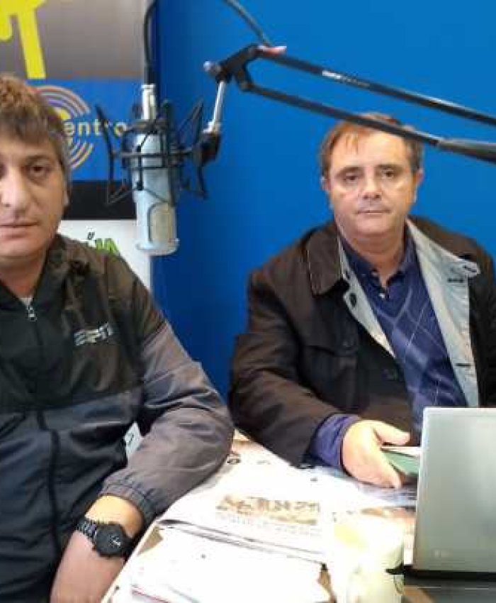 Villa María – Córdoba:  Daniel Souto sostuvo no tener ninguna relación con Carlos Zannini