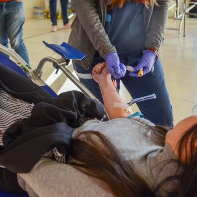Salud informa el cronograma para Junio de las colectas de sangre