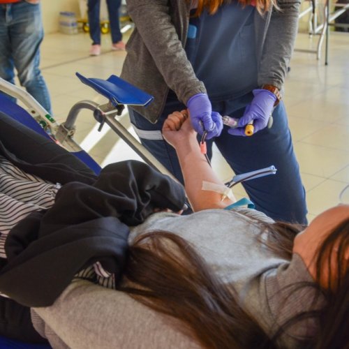Salud informa el cronograma para Junio de las colectas de sangre
