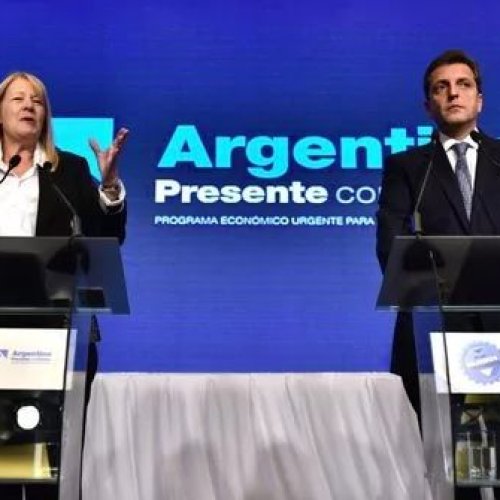 Frente Renovador y GEN: Stolbizer y Massa presentan “1País” su nuevo espacio político