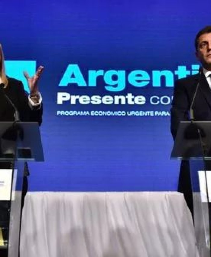 Frente Renovador y GEN: Stolbizer y Massa presentan “1País” su nuevo espacio político