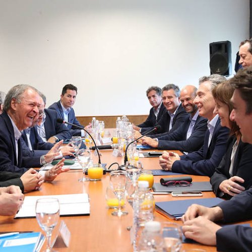 Macri confirmó que buscará endurecer la política migratoria