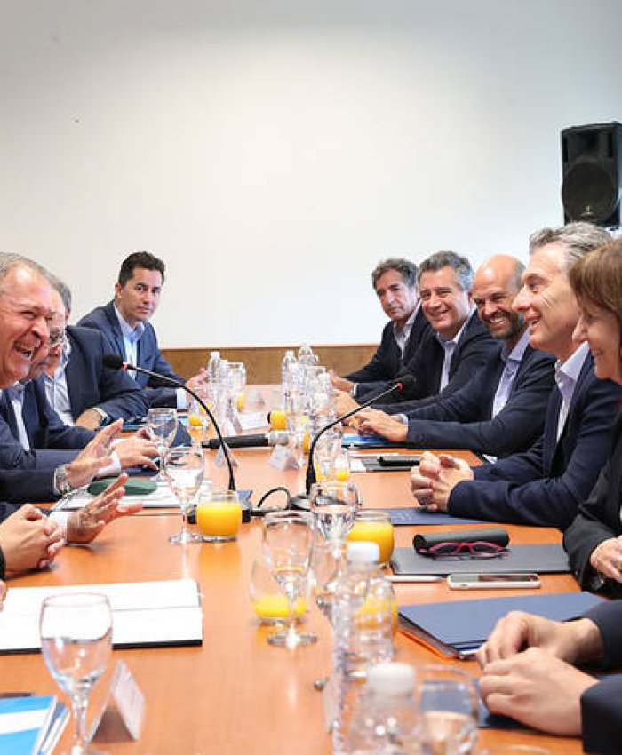 Macri confirmó que buscará endurecer la política migratoria