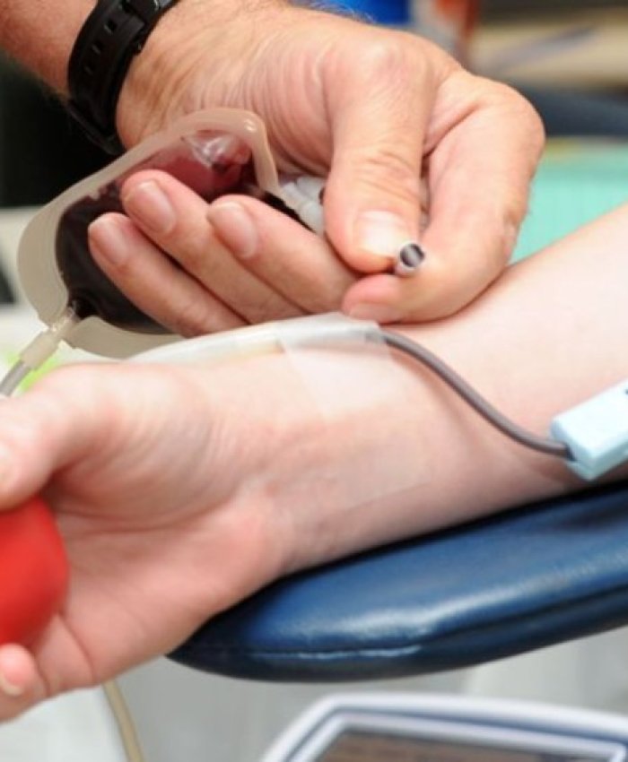 Las colectas de sangre llegarán a nueve puntos de la provincia durante agosto