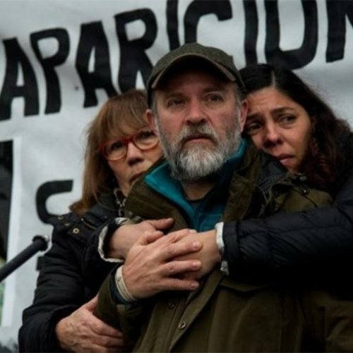 Sergio Maldonado: «Estamos frente a una nueva manera de desaparición forzada, en democracia y mediatizada»