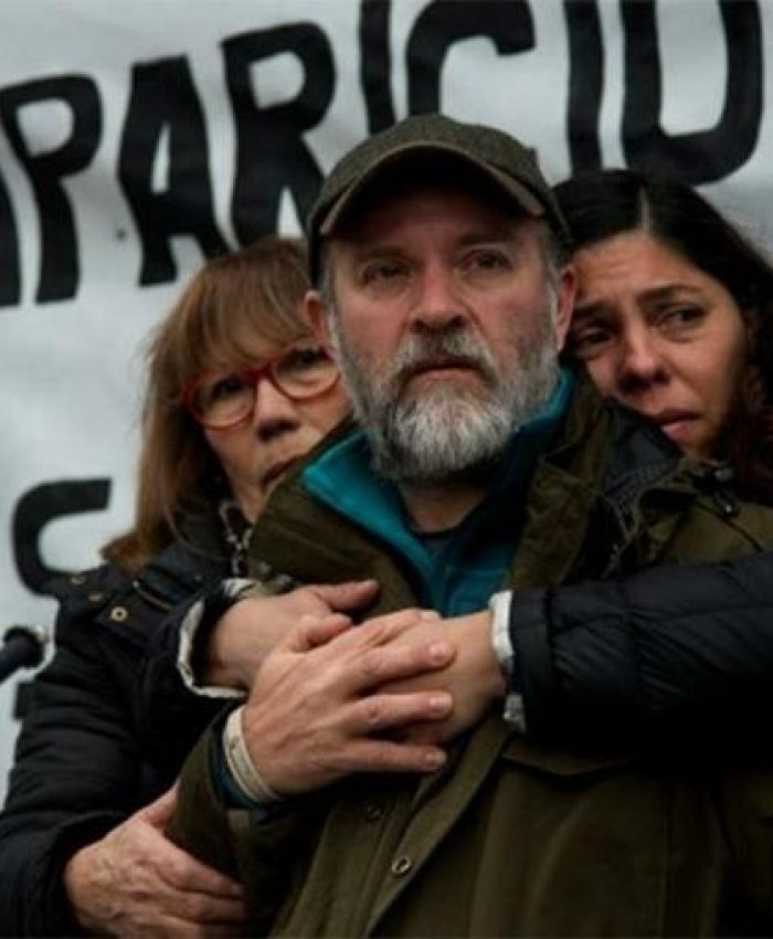 Sergio Maldonado: «Estamos frente a una nueva manera de desaparición forzada, en democracia y mediatizada»