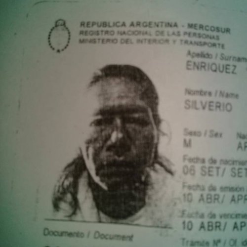 Conflicto territorial en Chaco: encontraron sin vida al dirigente wichi Silverio Enríquez