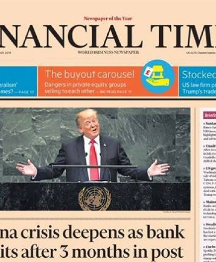 Regresamos al mundo: la revista de finanzas Forbes y el Financial Times lapidarios con la crisis Argentina