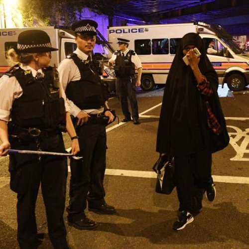 Otro ataque en Londres: al menos una persona murió y otras diez resultaron heridas