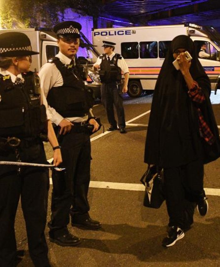 Otro ataque en Londres: al menos una persona murió y otras diez resultaron heridas
