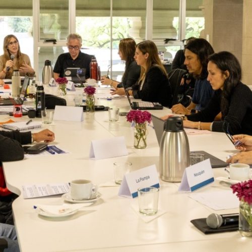 San Juan participó de la asamblea federal de políticas sobre discapacidad