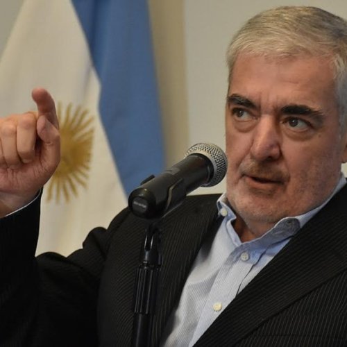 Murió el gobernador de Chubut, Mario Das Neves